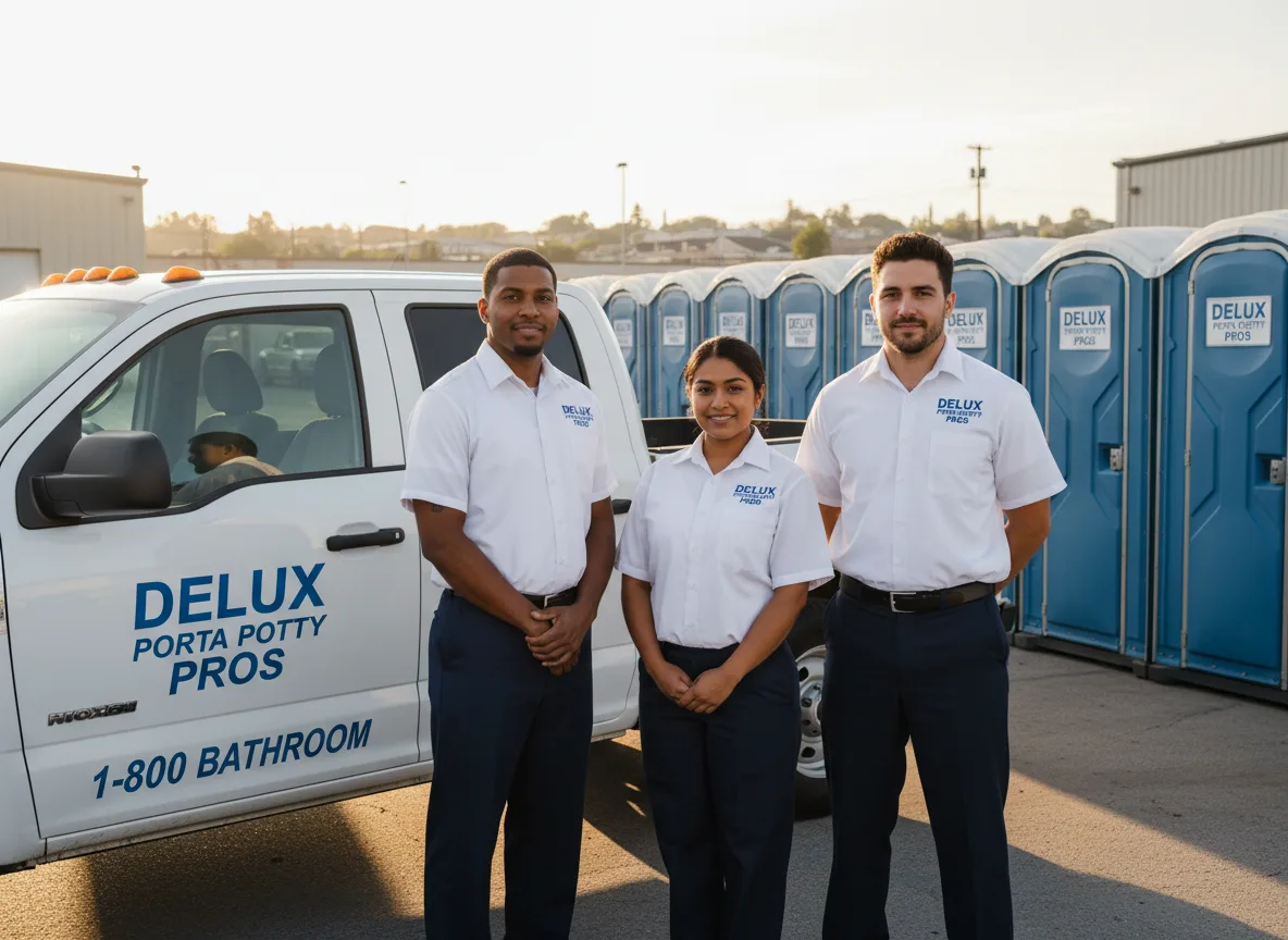 Long-Term Portable Toilet Rental company in Du Quoin, IL