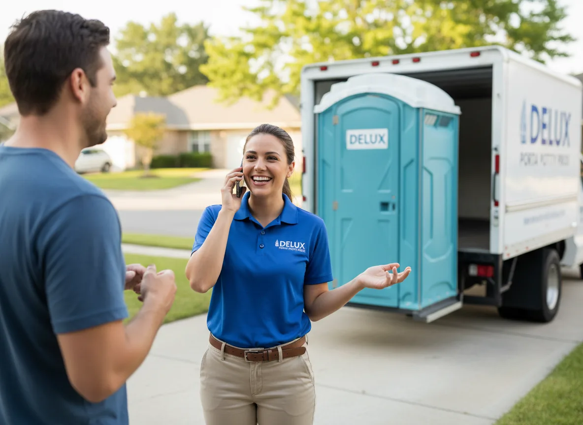 Long-Term Portable Toilet Rental Du Quoin, IL FAQs